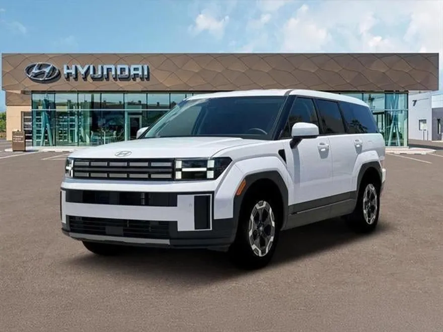 2026 Hyundai Santa Fe SE photo 1
