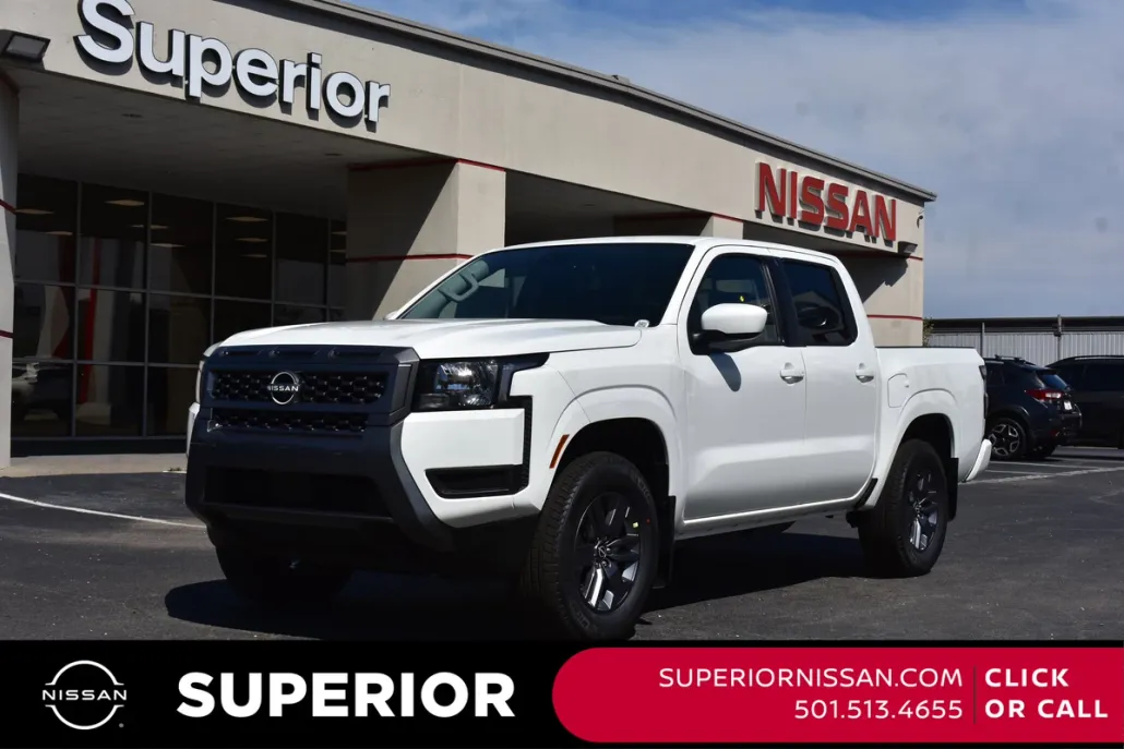 2025 Nissan Frontier SV photo 1