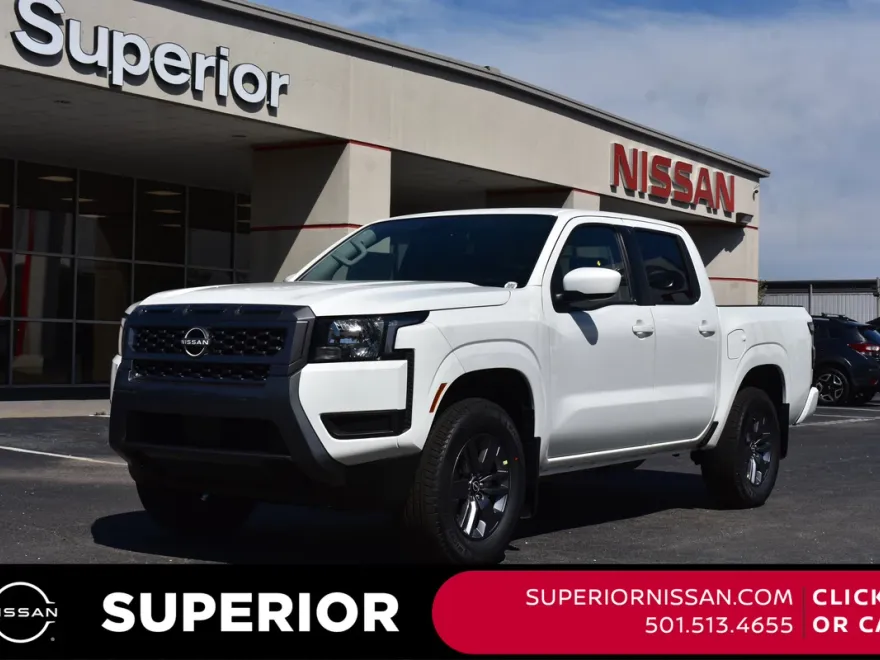 2025 Nissan Frontier SV photo 1