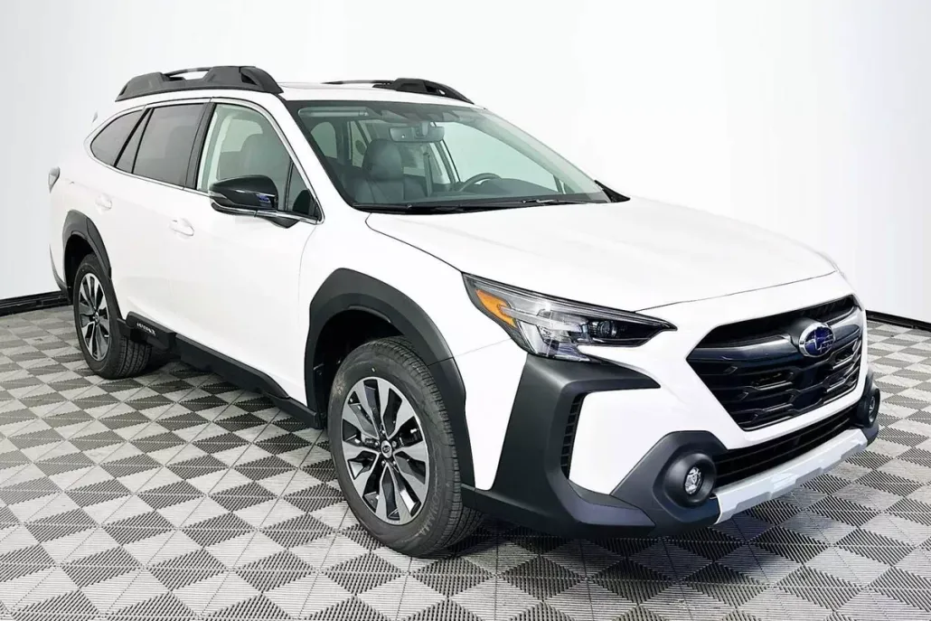 2024 Subaru Outback Limited photo 1
