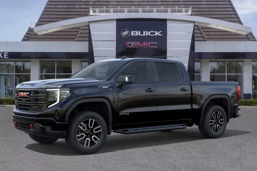 2026 Gmc Sierra 1500 AT4 photo 1