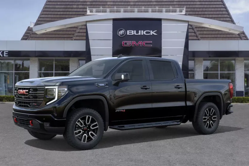 2026 Gmc Sierra 1500 AT4 photo 1