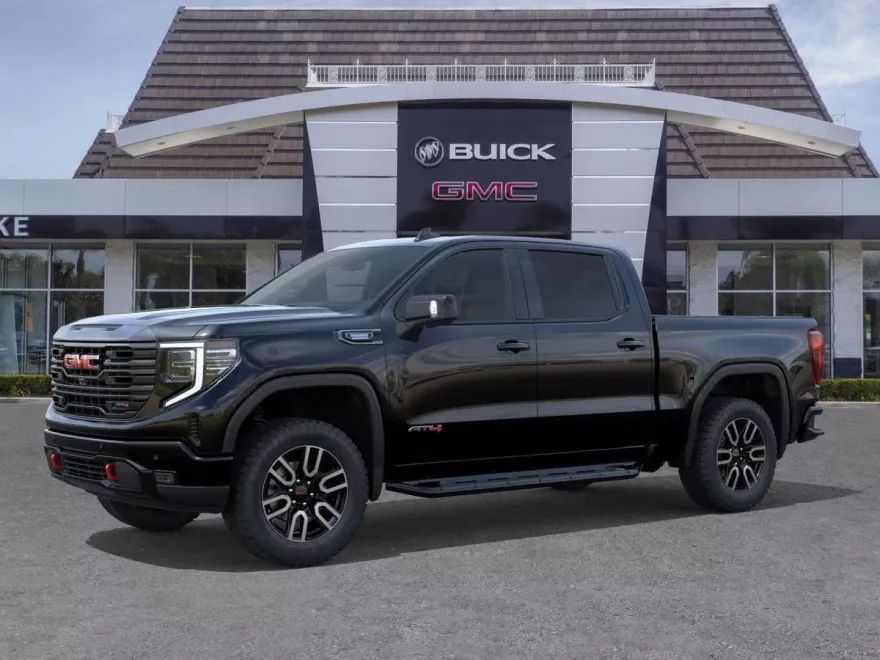 2026 Gmc Sierra 1500 AT4 photo 1