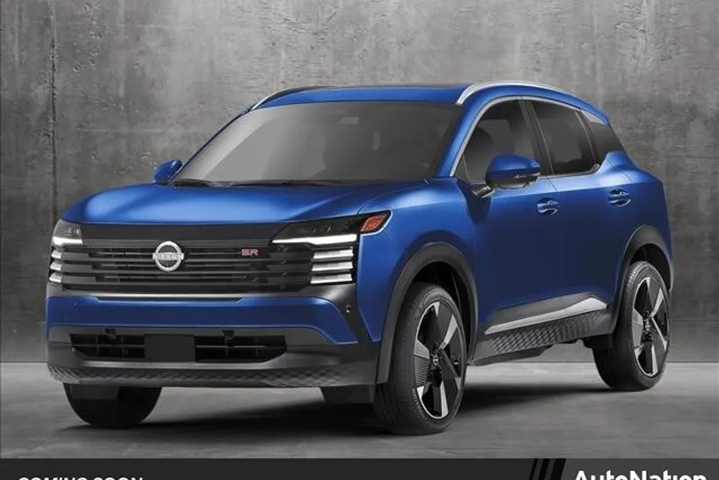 2025 Nissan Kicks SR photo 1