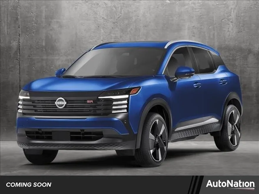 2025 Nissan Kicks SR photo 1