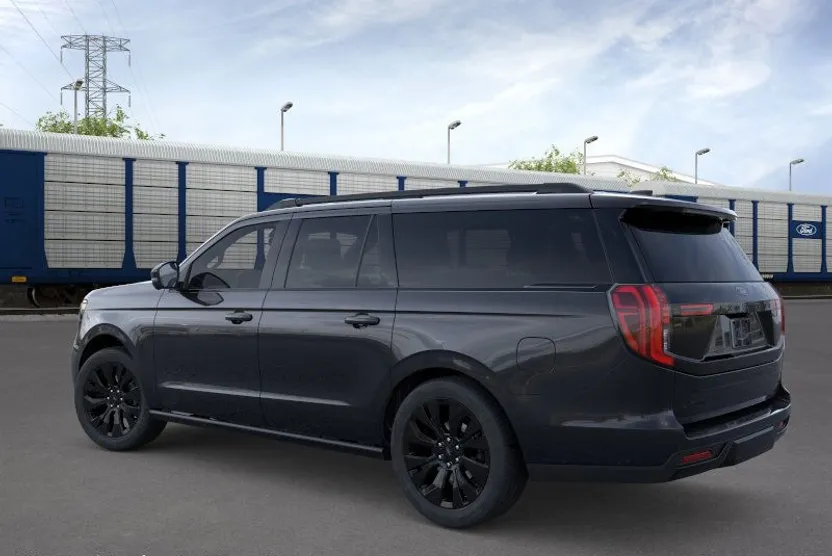 2025 Ford Expedition Platinum MAX photo 1