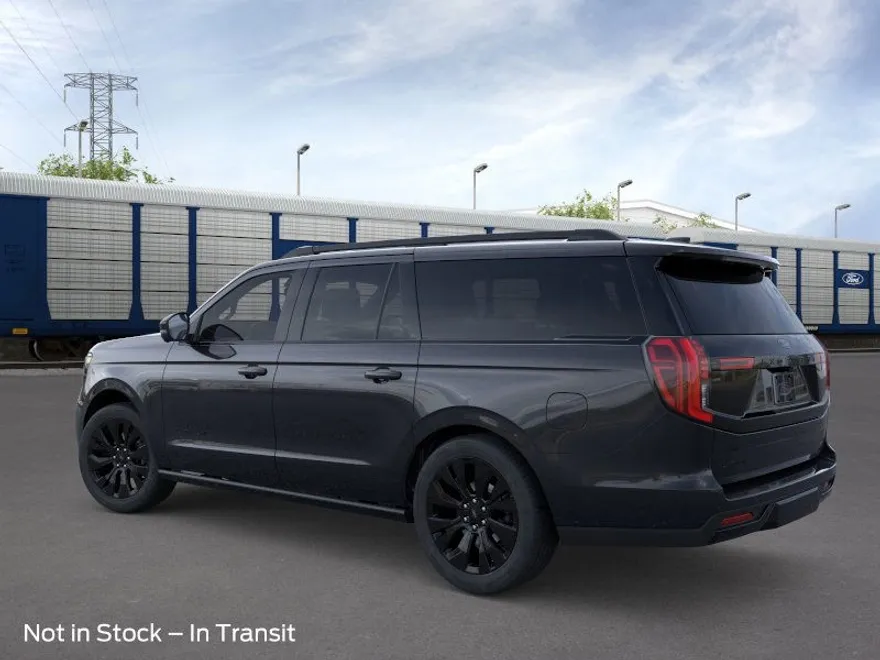 2025 Ford Expedition Platinum MAX photo 1