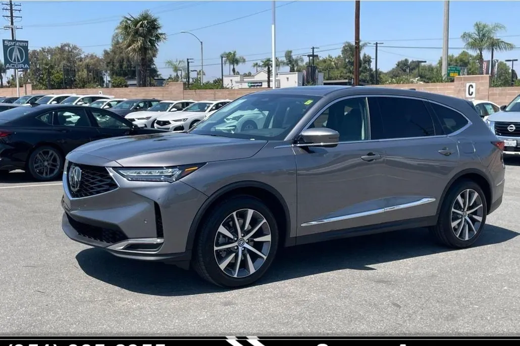 2025 Acura MDX Base Technology photo 1