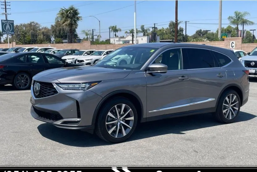 2025 Acura MDX Base Technology photo 1