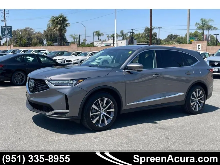 2025 Acura MDX Base Technology photo 1