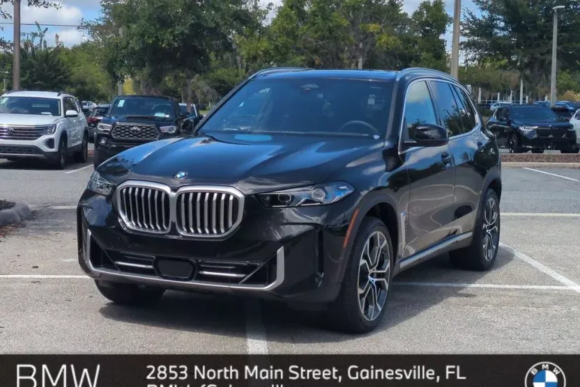 2026 Bmw X5 xDrive40i photo 1