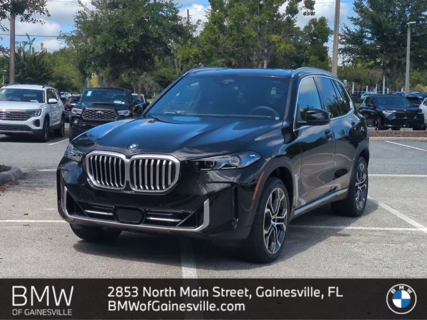 2026 Bmw X5 xDrive40i photo 1