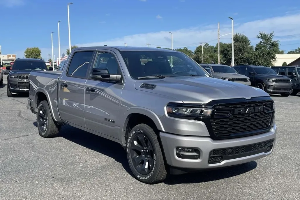 2026 Ram 1500 Big Horn photo 1