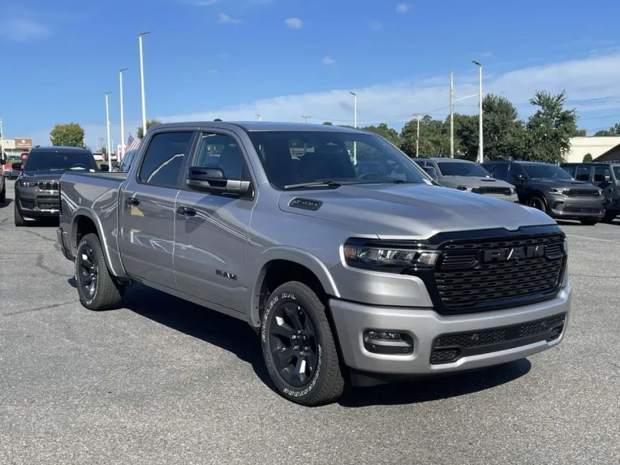 2026 Ram 1500 Big Horn photo 1