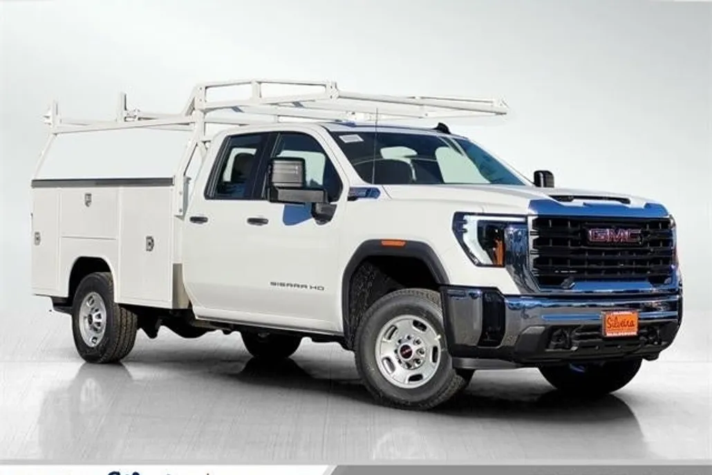 2025 Gmc Sierra 2500 HD Pro photo 1