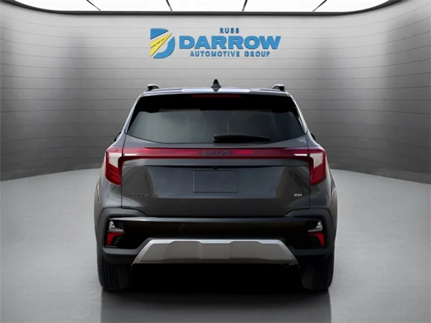 2026 Kia Seltos S photo 1