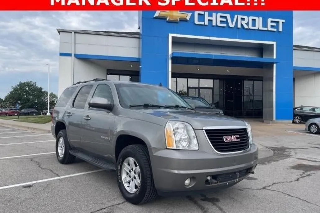 2009 Gmc Yukon SLT photo 1