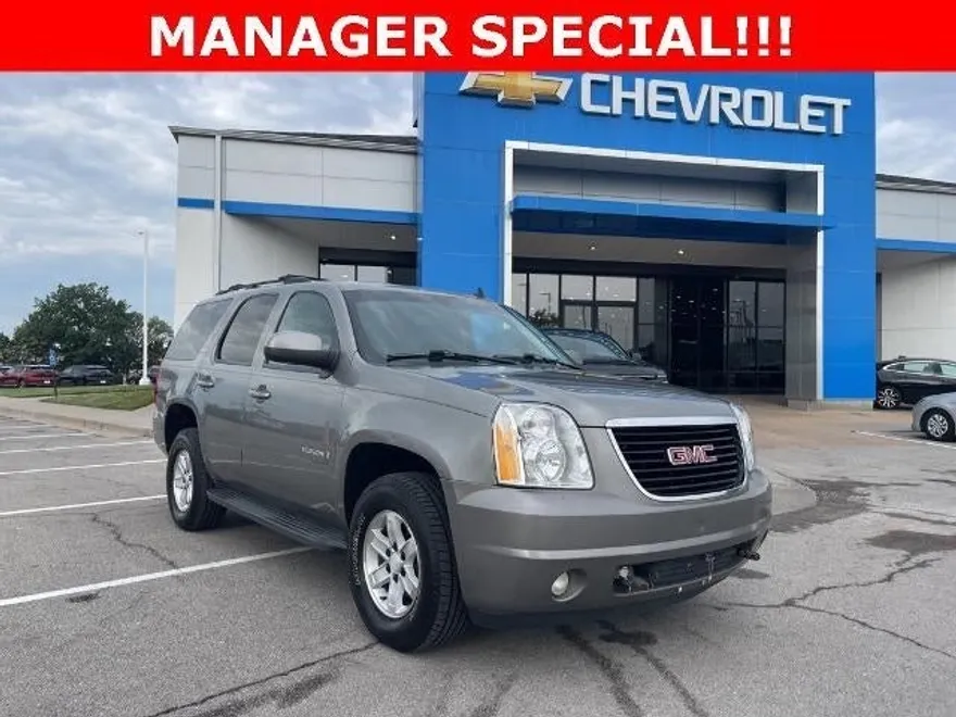 2009 Gmc Yukon SLT photo 1