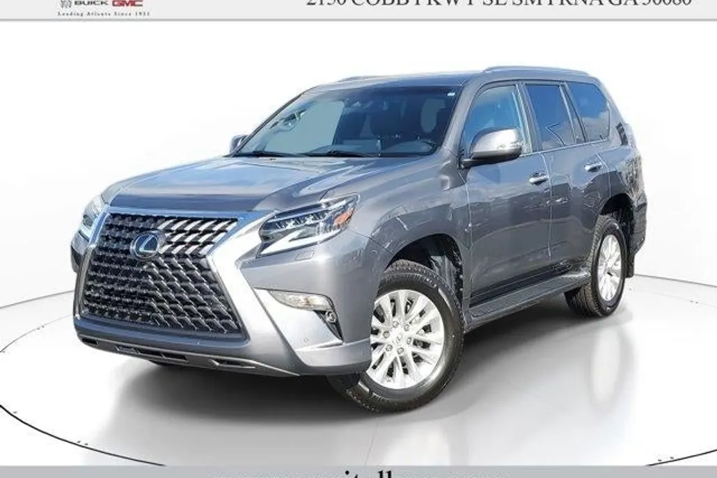 2022 Lexus GX 460 Premium photo 1