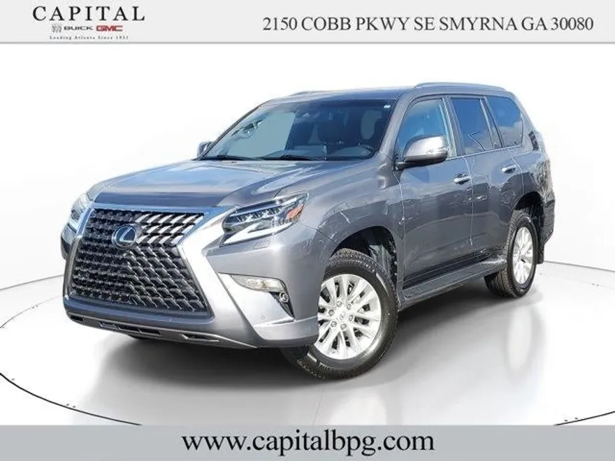 2022 Lexus GX 460 Premium photo 1