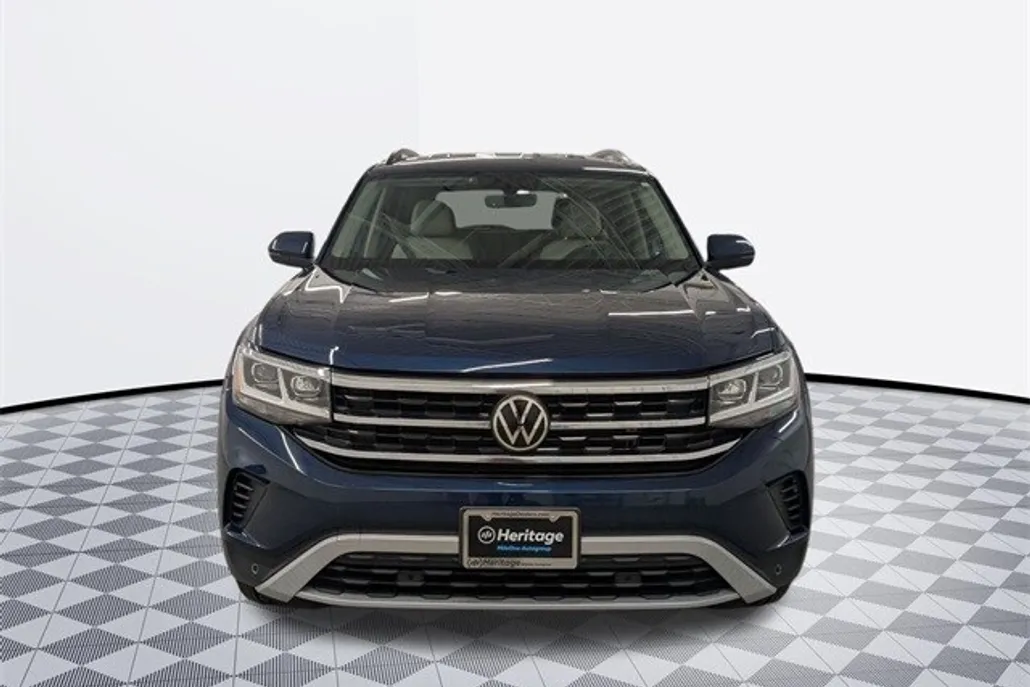 2022 Volkswagen Atlas SE Technology photo 1