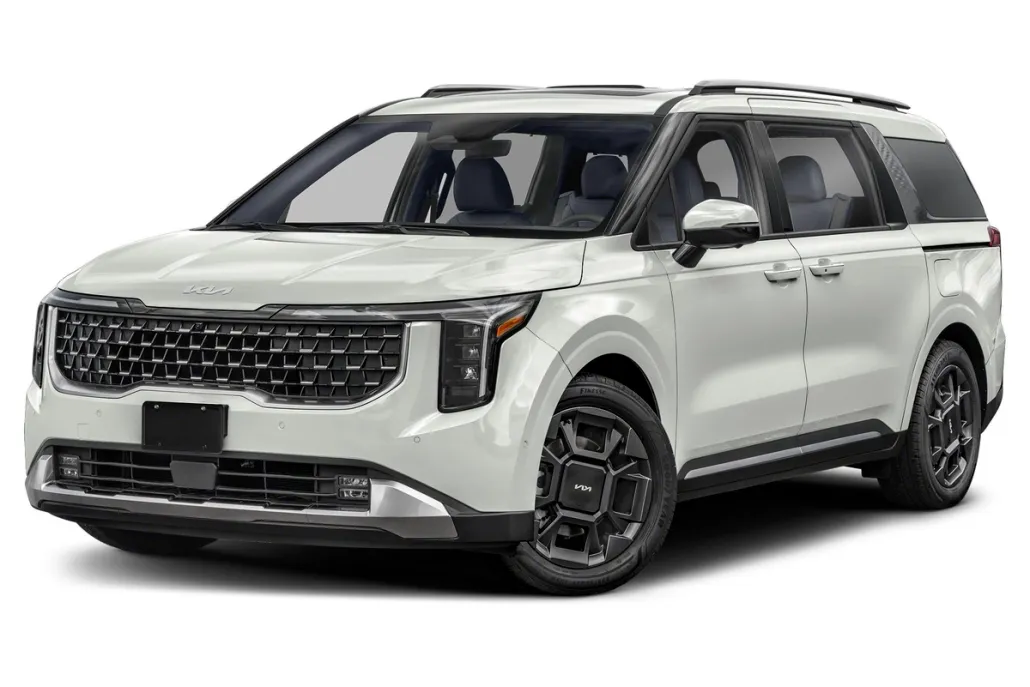 2026 Kia Carnival SX photo 1