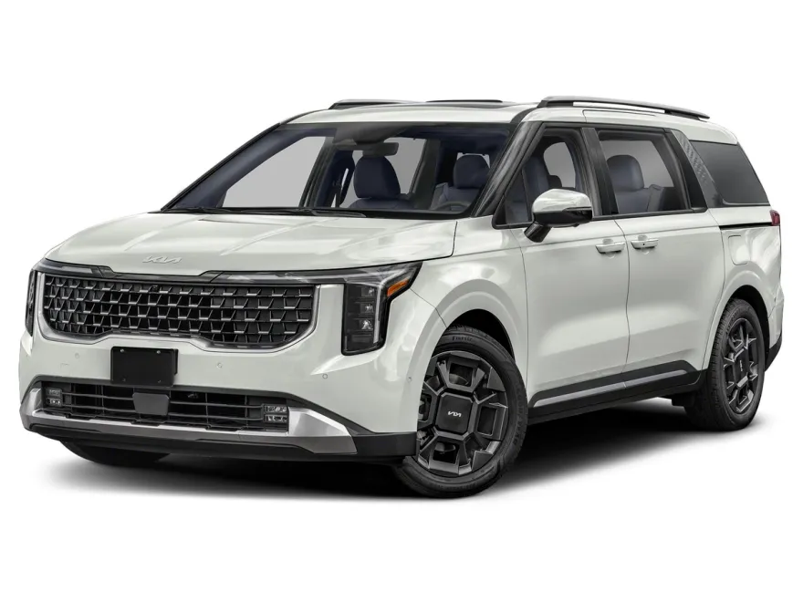 2026 Kia Carnival SX photo 1