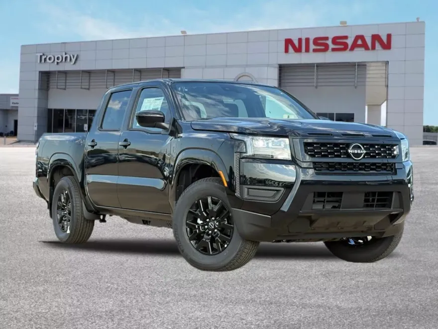 2026 Nissan Frontier SV photo 1