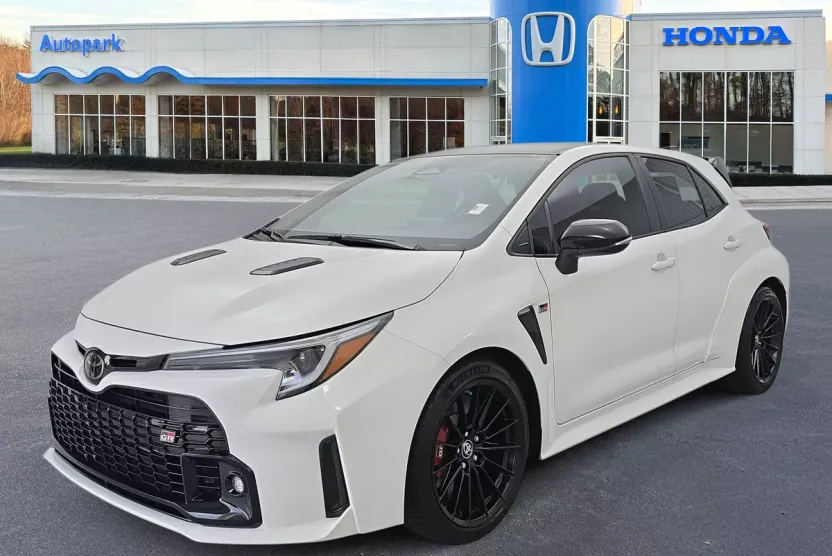 2023 Toyota Corolla GR Circuit Edition photo 1