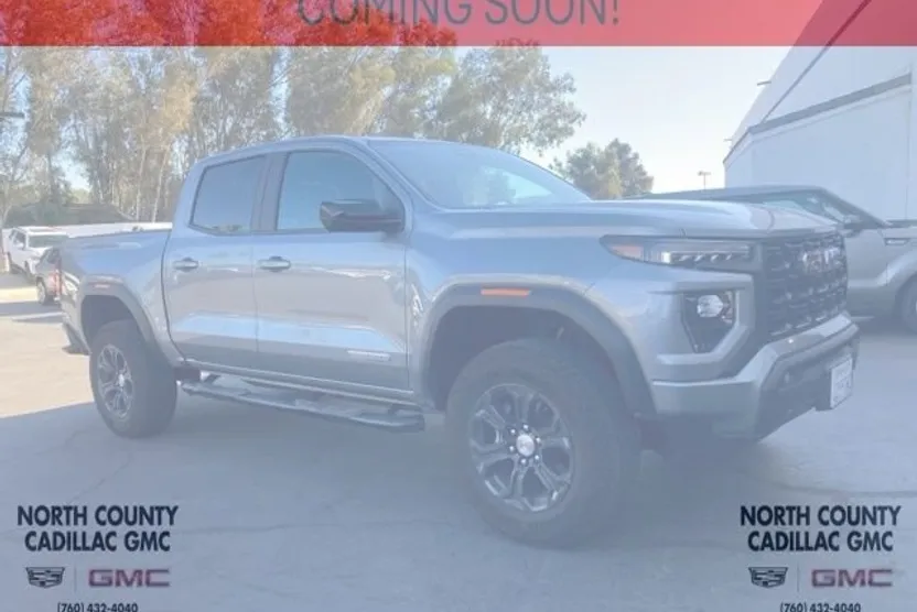 2023 Gmc Canyon Elevation photo 1