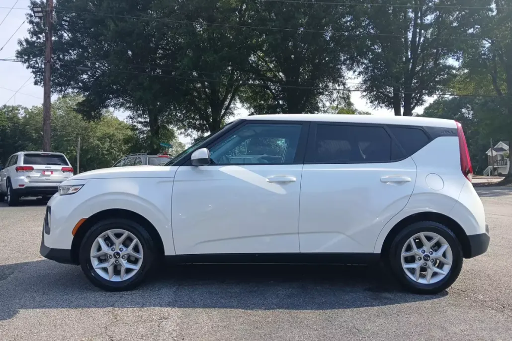 2021 Kia Soul LX S X-Line photo 1