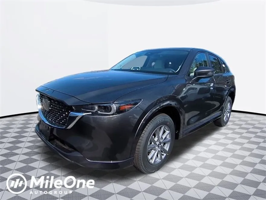 2025 Mazda CX-5 2.5 S Preferred photo 1