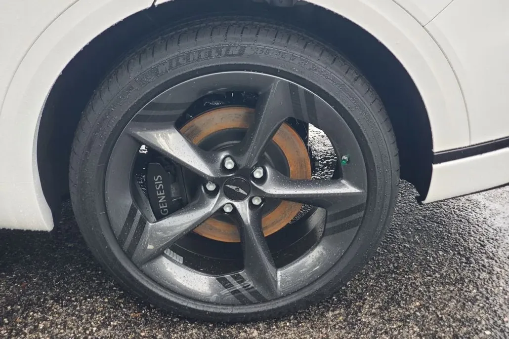2026 Genesis GV70 3.5T Sport Prestige photo 1