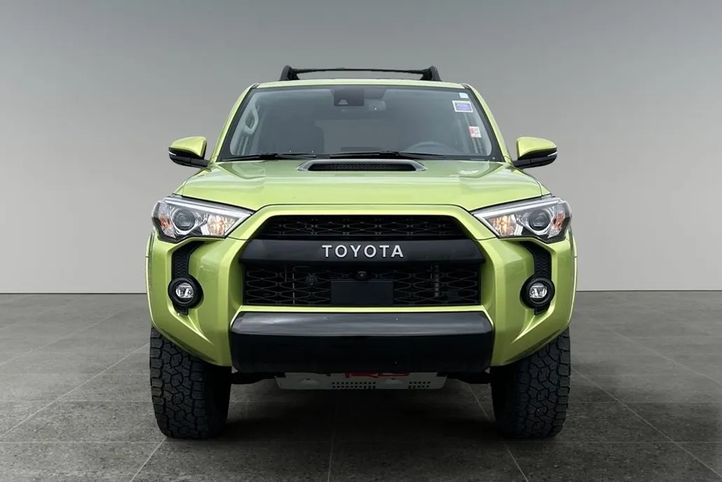 2022 Toyota 4Runner TRD Pro photo 1