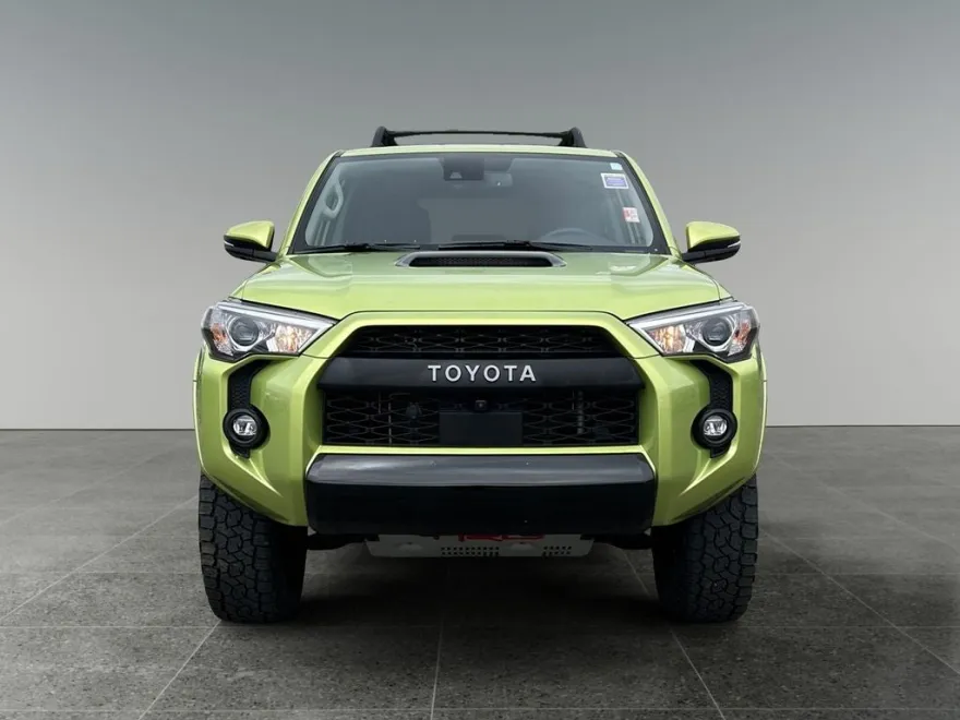 2022 Toyota 4Runner TRD Pro photo 1