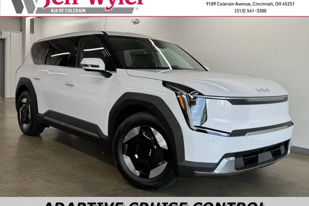 2026 Kia EV9 Light Long Range photo 1