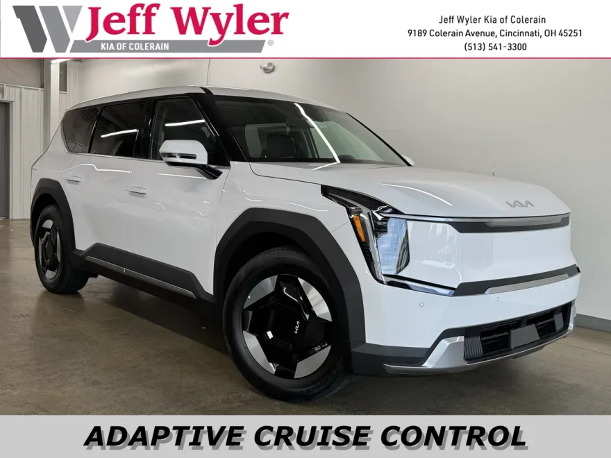 2026 Kia EV9 Light Long Range photo 1