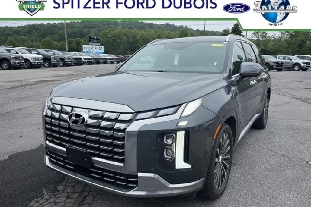 2024 Hyundai Palisade Calligraphy photo 1
