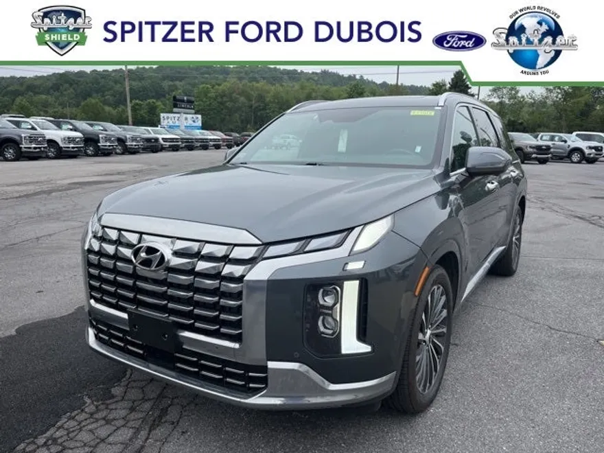 2024 Hyundai Palisade Calligraphy photo 1