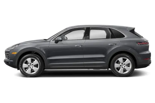 2024 Porsche Cayenne photo 2