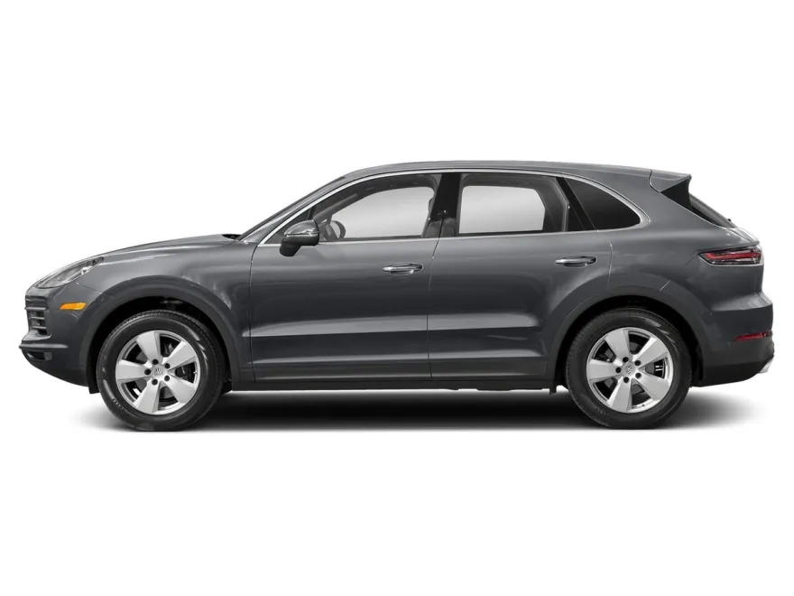 2024 Porsche Cayenne photo 2
