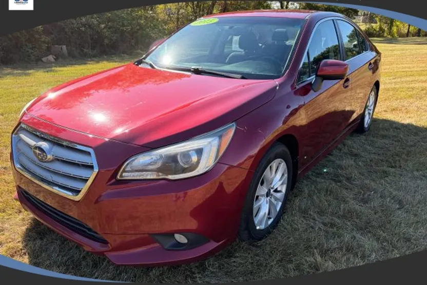 2015 Subaru Legacy 2.5i Premium photo 1