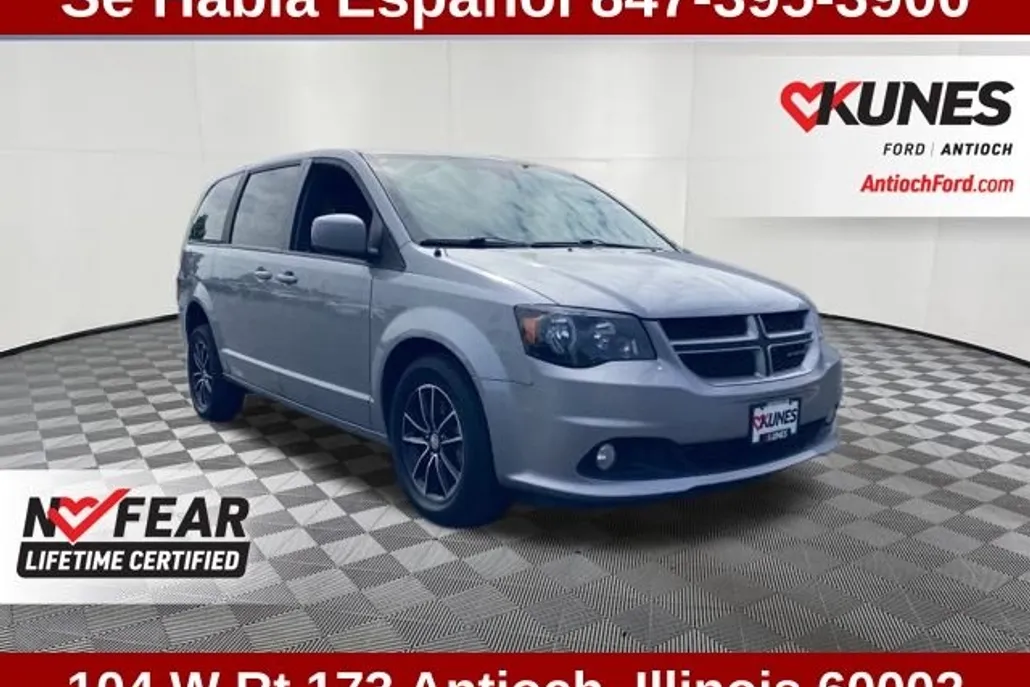 2019 Dodge Grand Caravan GT photo 1