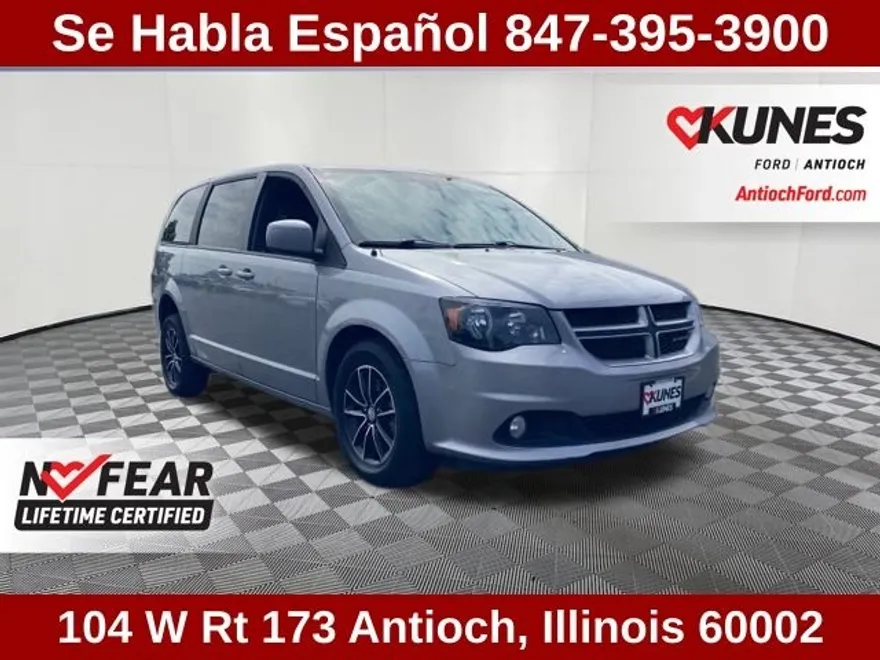 2019 Dodge Grand Caravan GT photo 1