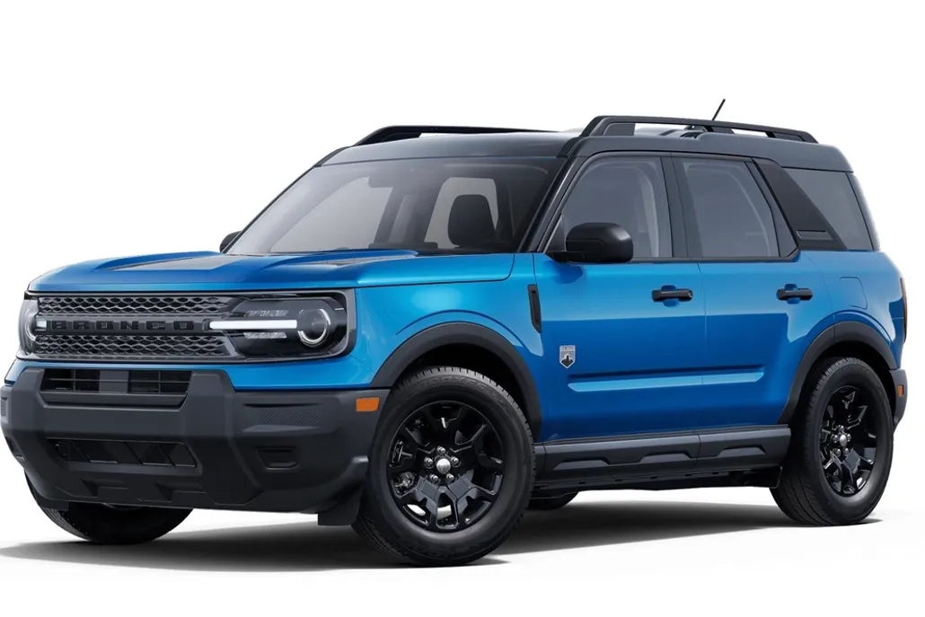 2025 Ford Bronco Sport Big Bend photo 1
