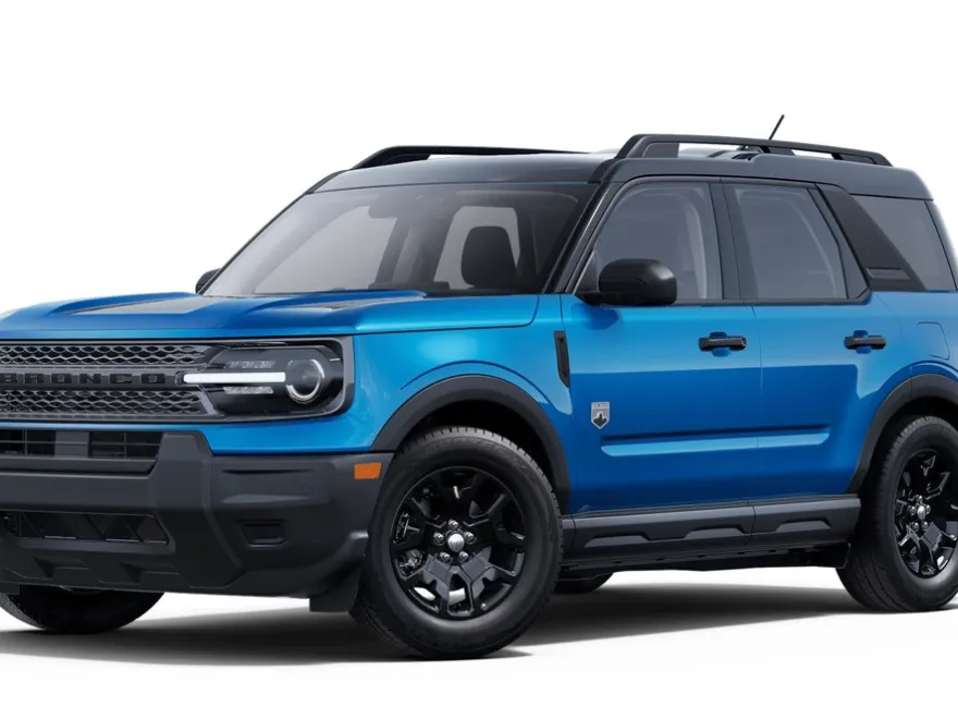 2025 Ford Bronco Sport Big Bend photo 1