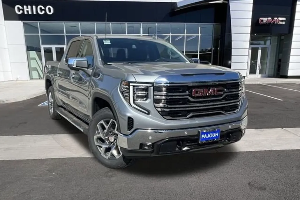 2026 Gmc Sierra 1500 SLT photo 1