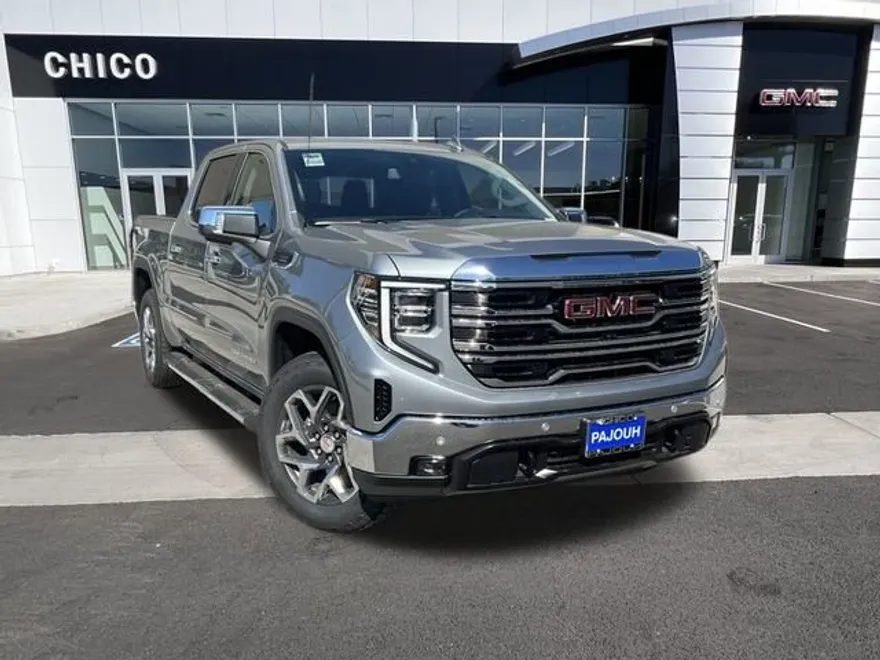 2026 Gmc Sierra 1500 SLT photo 1