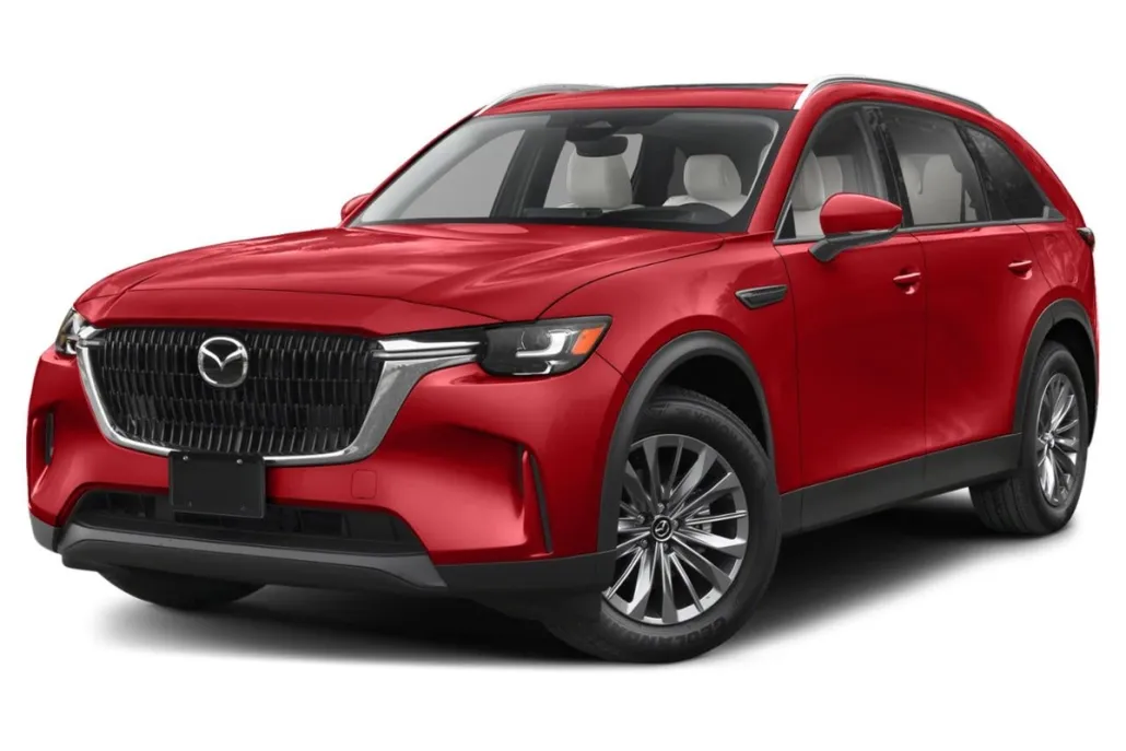 2024 Mazda CX-90 3.3 Turbo Preferred Plus photo 1
