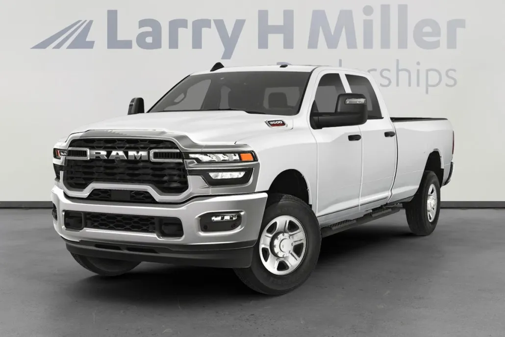 2025 Ram 3500 Big Horn photo 1